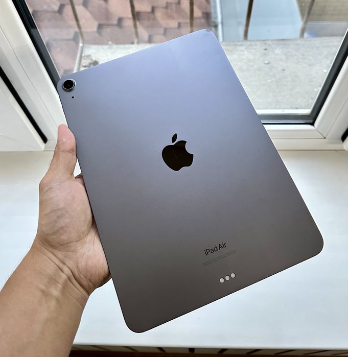 iPad Air 5 (M1) Gray 64GB WiFi 36Цикл