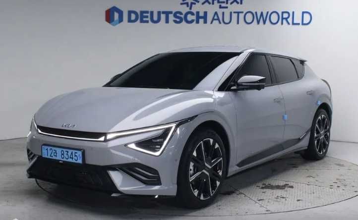 Kia EV6 Long Range 4WD GT-line