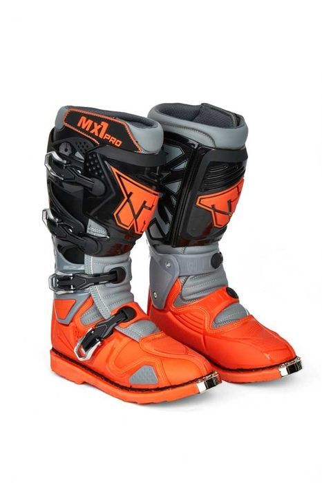 Мотоботы TIGER MX 1 Pro шарнирные