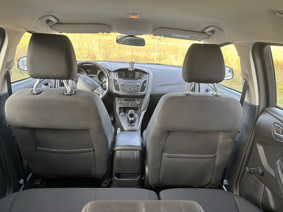 Se vinde ford focus 2018