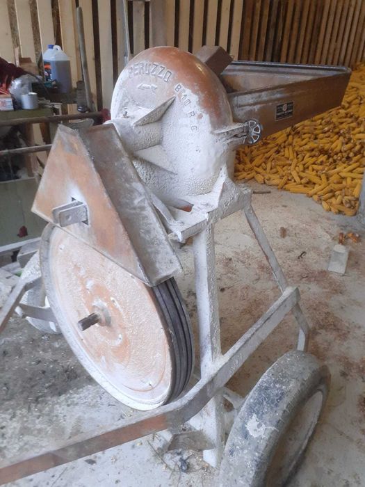 Moară / măcinătoare cereale Peruzzo Adriano – acționare tractor (PTO)