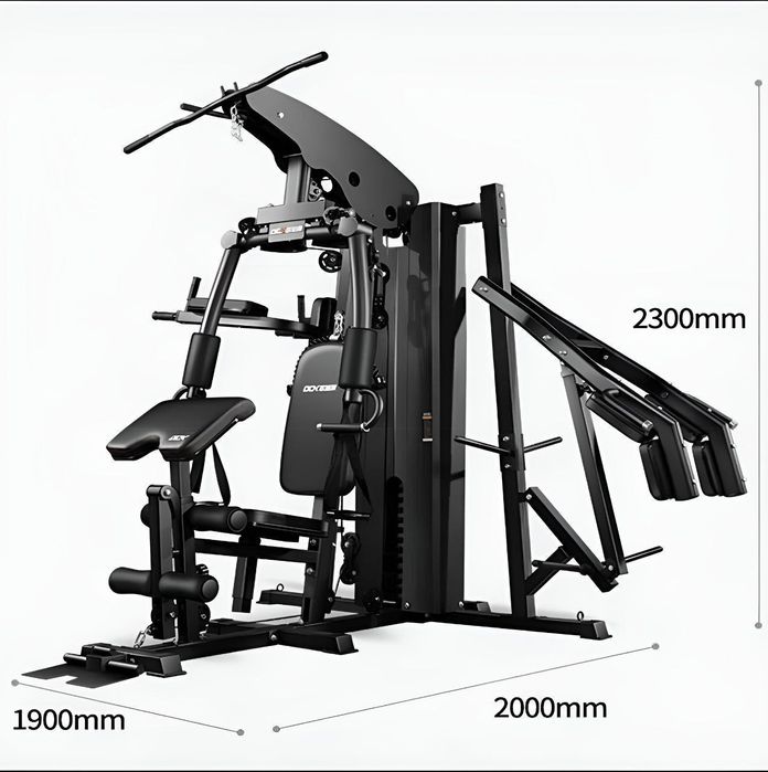 Силовой Тренжейр