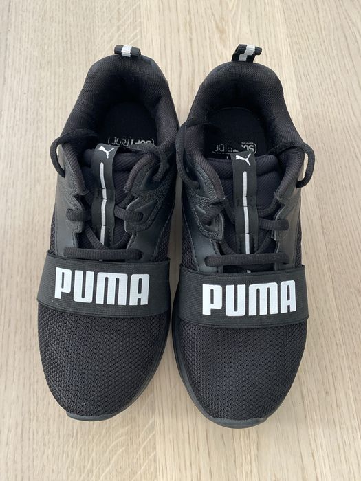 Детски маратонки PUMA WIRED RUN