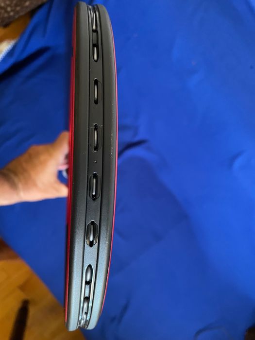 Нова ракета Dunlop CX200