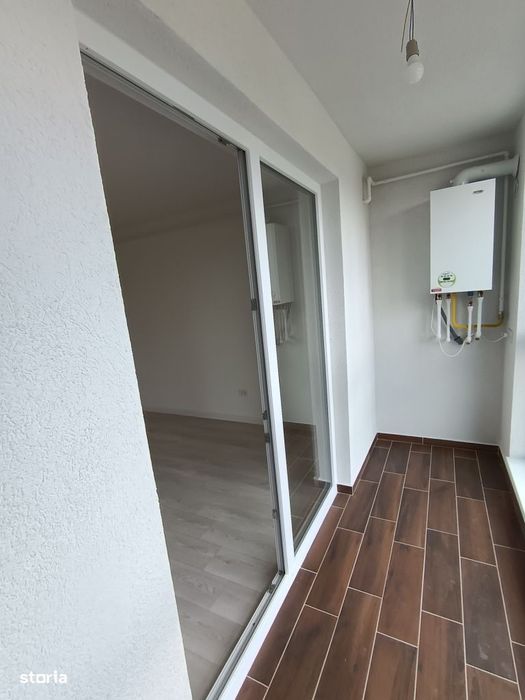 Apt cu 2 camere decomandat , Valea Lupului , intabulat, loc de parcare