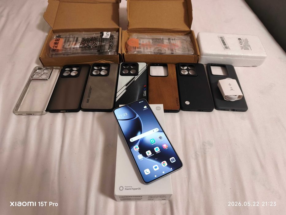 Xiaomi 14T Pro 512GB + 12GB RAM