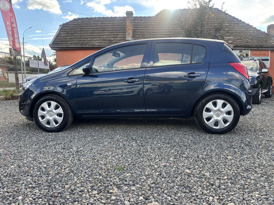 ‼️Opel Corsa D 2015 motor 1,2 benzina 70 cp euro 5‼️