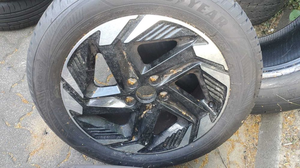 Резервно колело r18 5*114.3