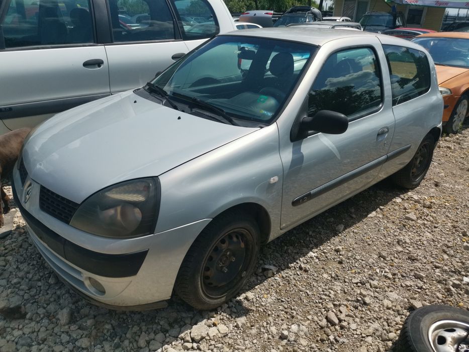 Renault Clio 1.2, Рено Клио 2005г. НА ЧАСТИ!