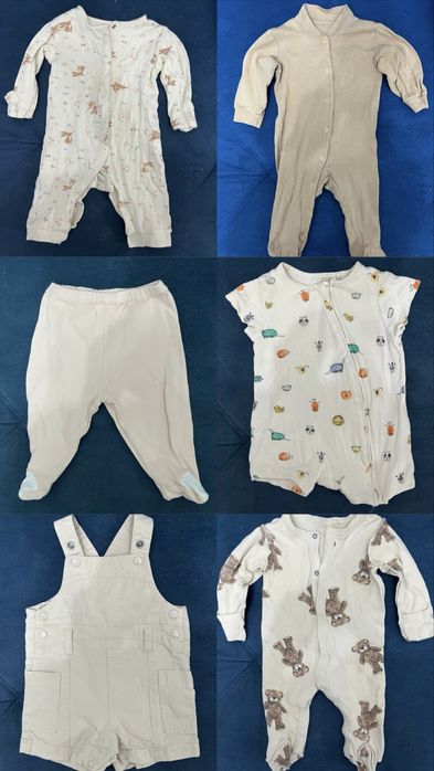 Детские камбинизоны