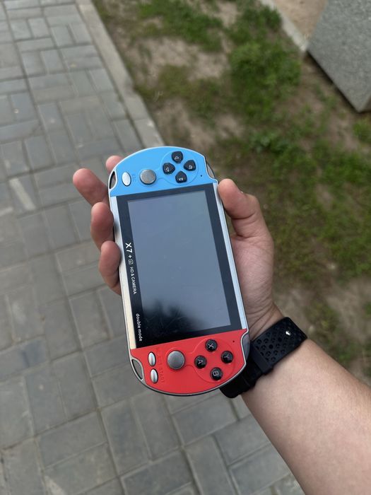 Приставка игровая X7