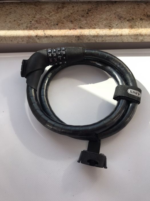 Antifurt tip cablu ABUS