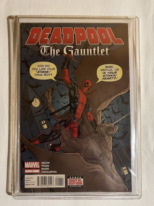 Комикси - ключови издания