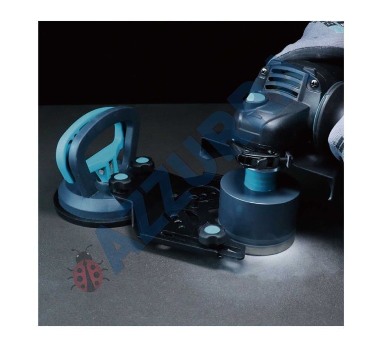 VENTUZA cu sistem de ghidare carote