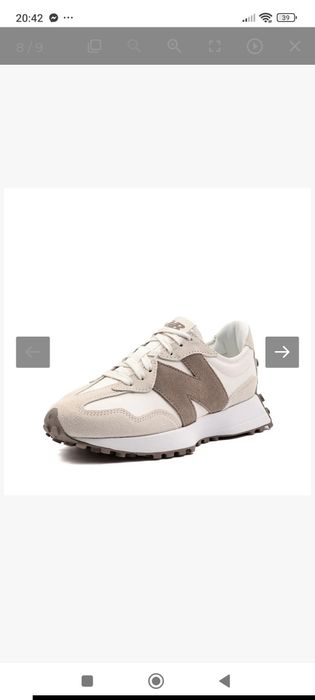 Оригинални маратонки New Balance