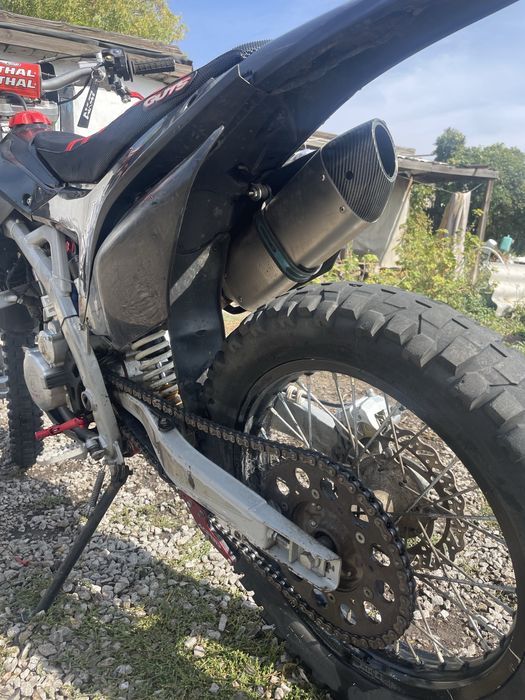 Эндуро Sycmcc 300куб