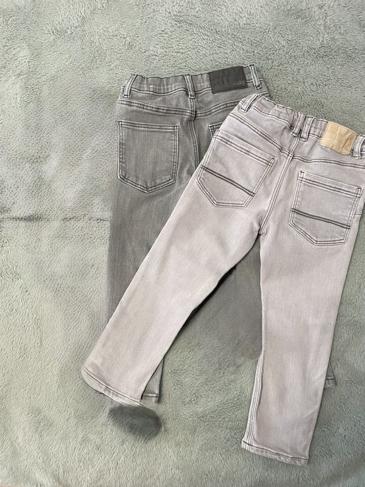 Blugi slim Zara marimea 98 baieti