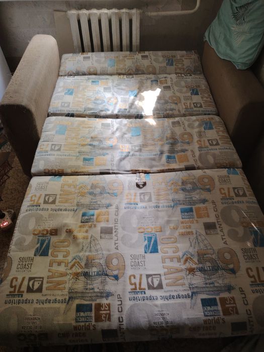 Кресло кровать продам
