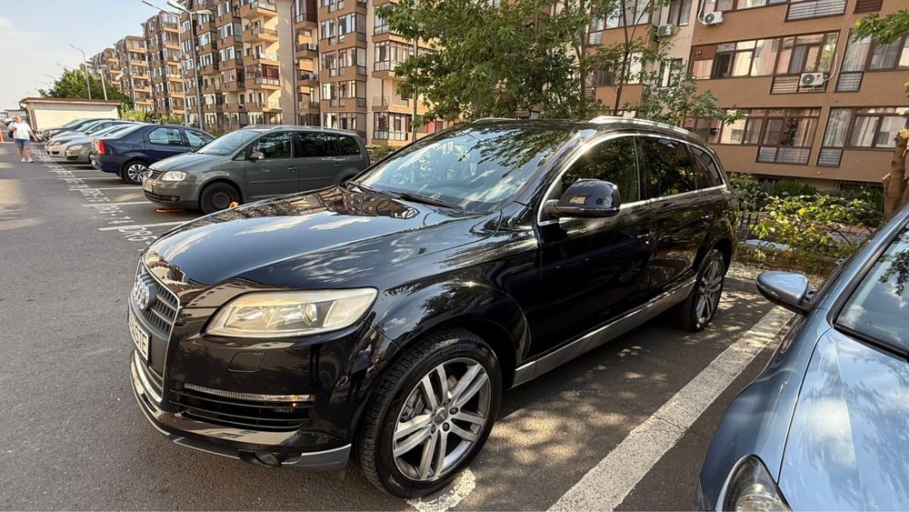 AUDI Q7 2008 — imagine 4