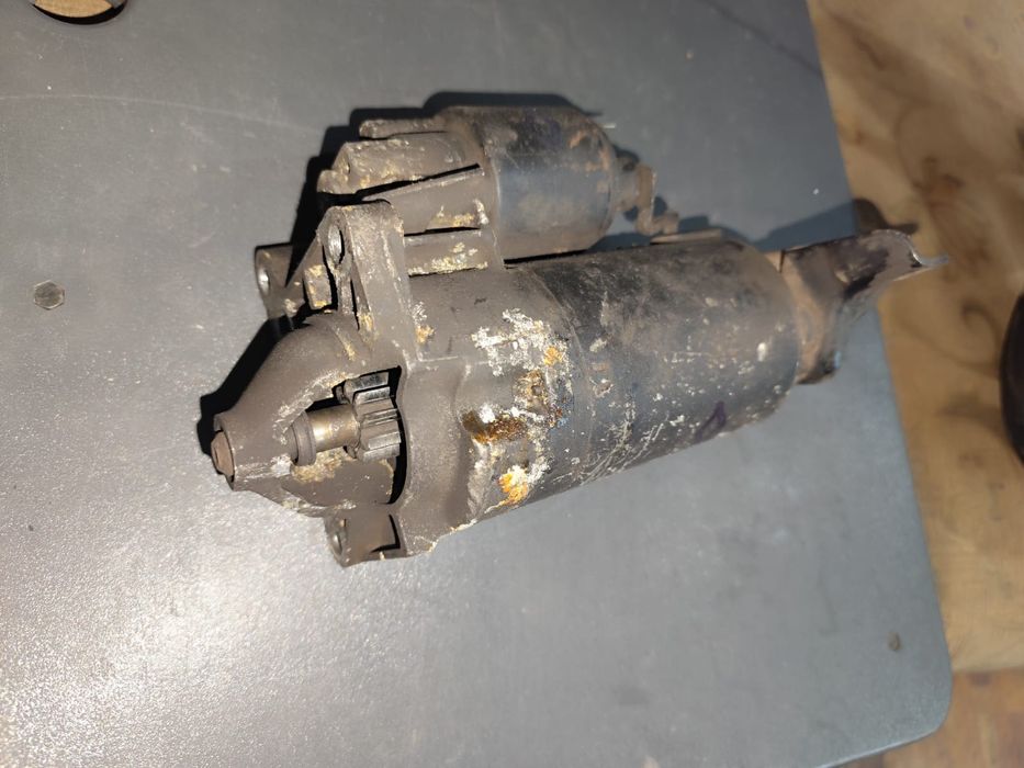 Стартер Рено твинго 1993год 1.2 объем