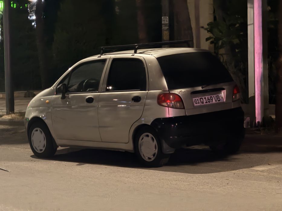 Matiz Матиз матизча