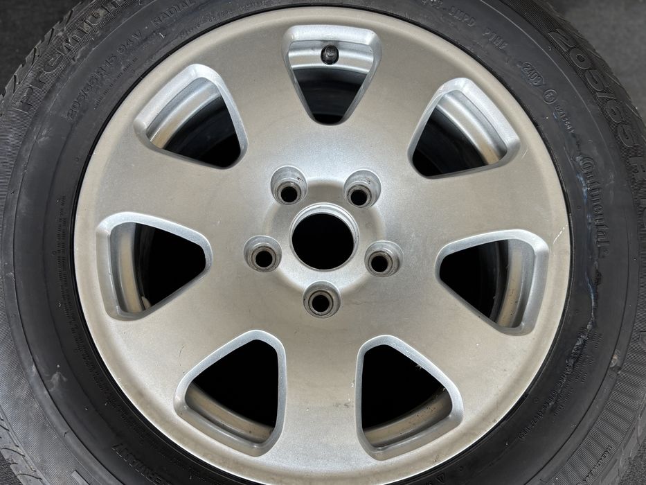 Джанта 15 - 1бр-5х112- ауди, Фолксваген- audi, vw