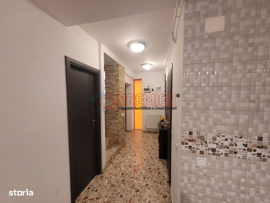 Duplex în Comuna Berceni | Zonă Primărie | Curte 262 mp