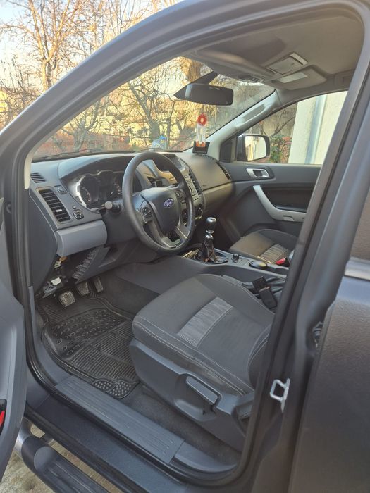 Ford Ranger 2013