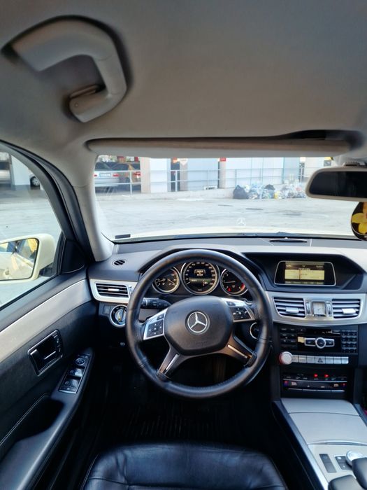 Mercedes E class E200 CDI W212/S212