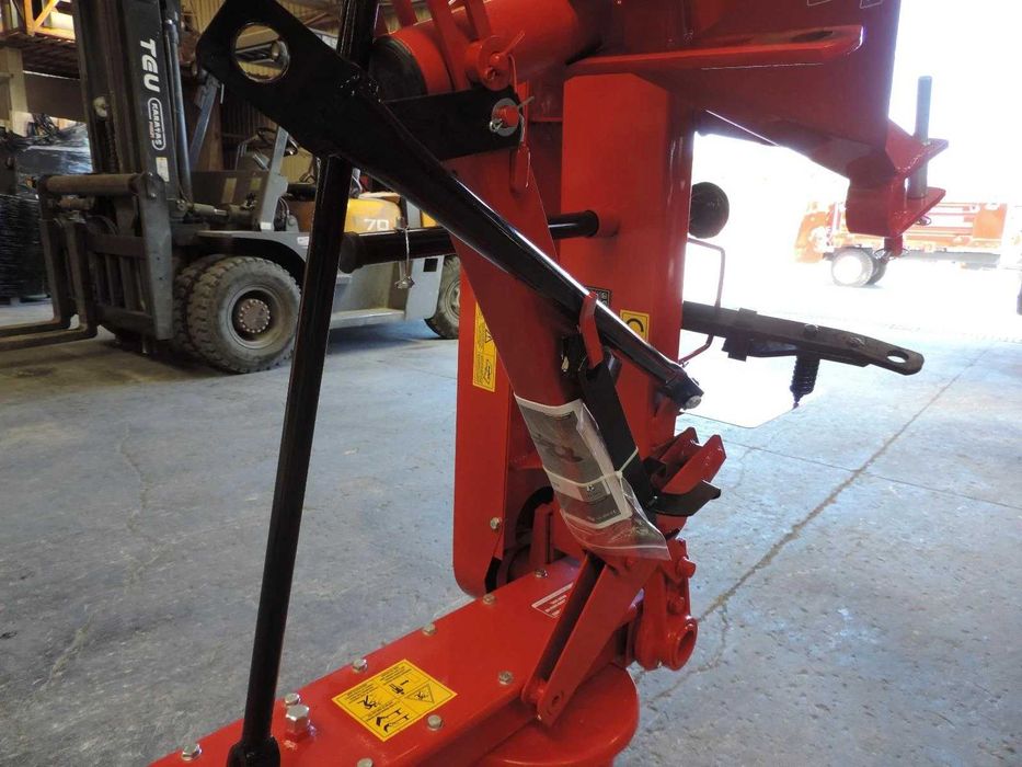 Cositoare rotativa RDM-135 CELMAK Capacitate de lucru: 1.3 ha/oră NOU