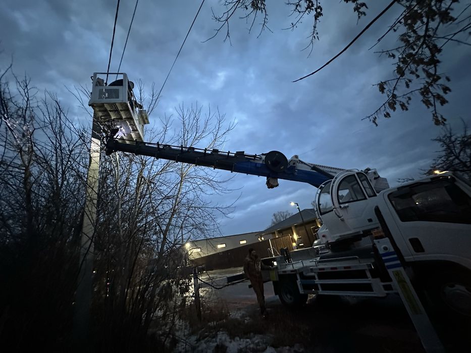 Услуга Автовышкий