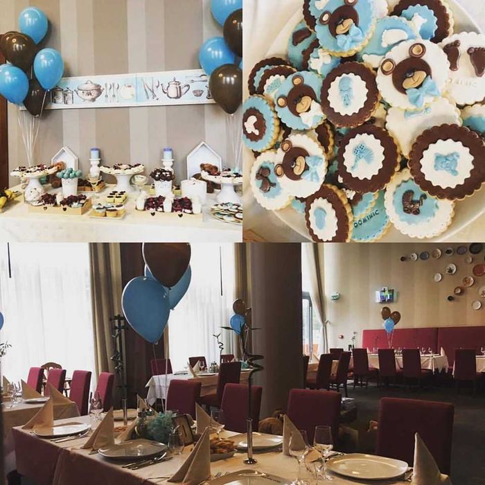 Organizam conferinte, botezuri, mese festive