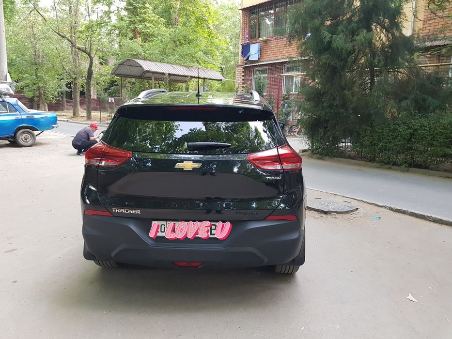 Tracker  LTZ plus
