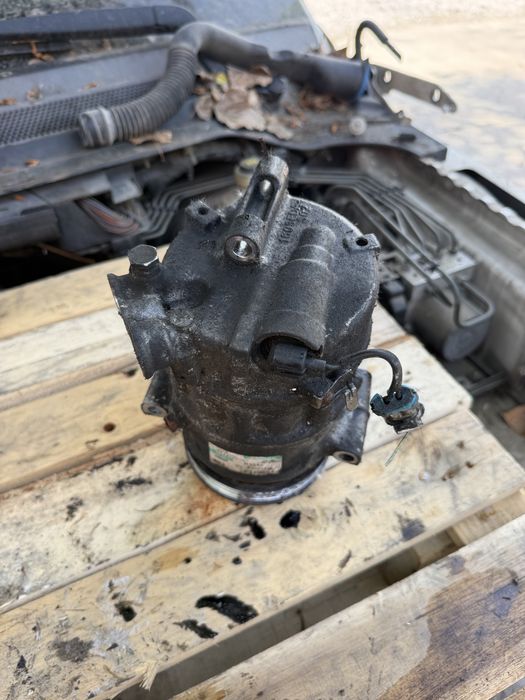 Компресор за климатик Sanden за Opel Insignia / Astra J 2.0 CDTI – 13232307 (PXE16)