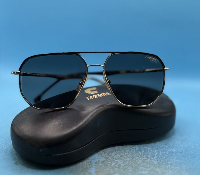 Мъжки слънчеви очила CARRERA 304/S J5G/Q3, Polarized, 59-15-145