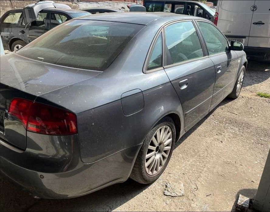 Audi A4 B7 na chasti 2.5 TDI 163hp Ауди А4 Б7 мултитроник