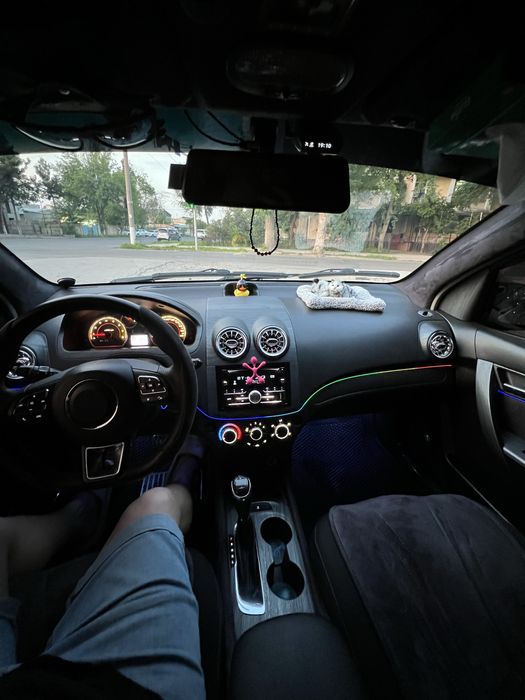 Chevrolet Nexia 2017 — 8