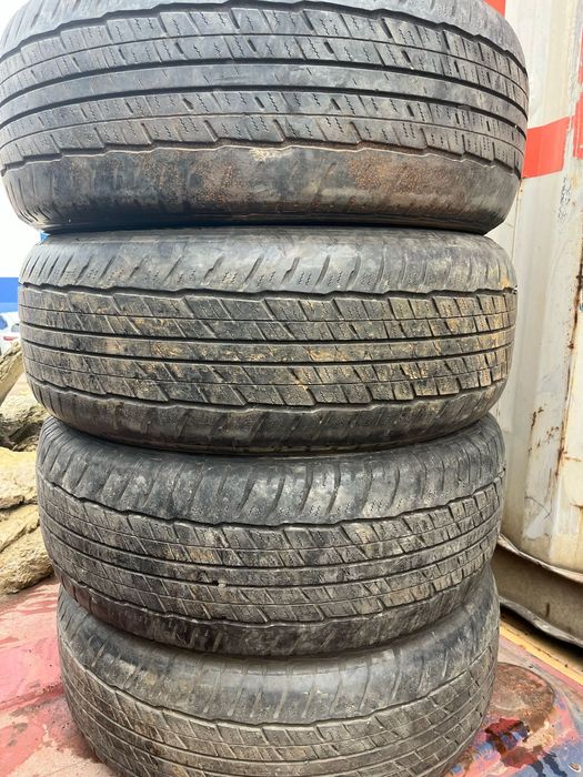Комплект Резины 275/60/18