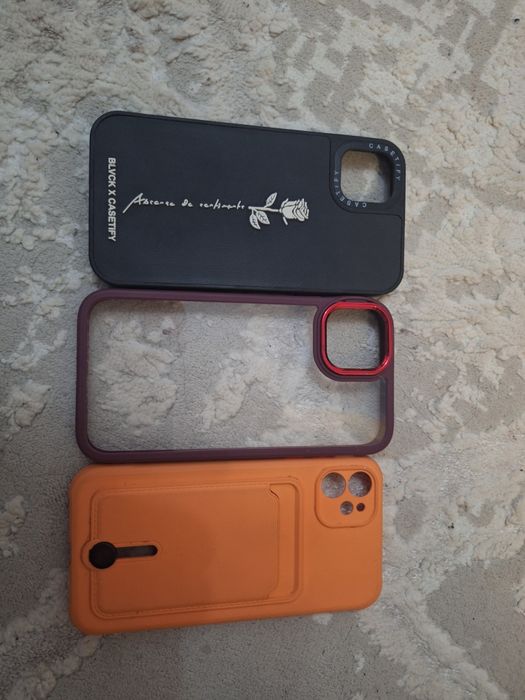 Чехлы на айфон 11. На самсунг А54