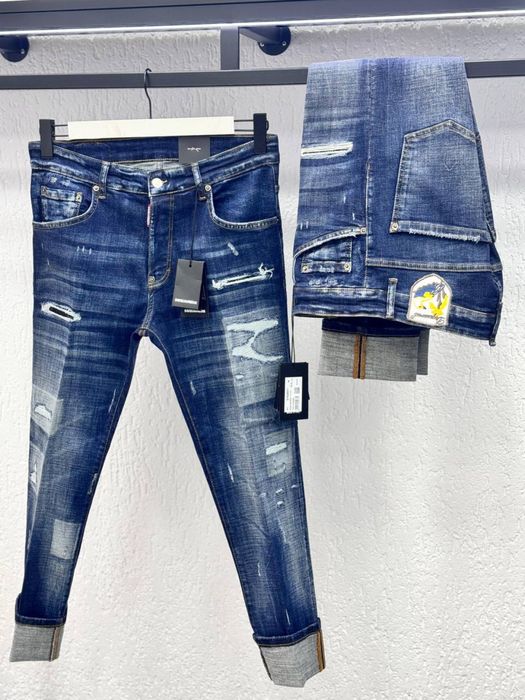 Blugi Dsquared2 Calitate Premium Oferta