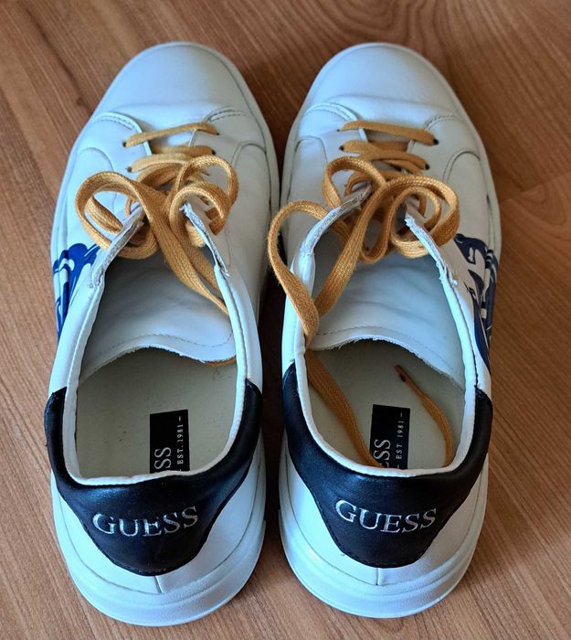 Обувки "GUESS" Естествена кожа, номер 44