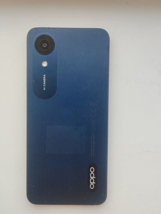 Oppo A17k смартфон