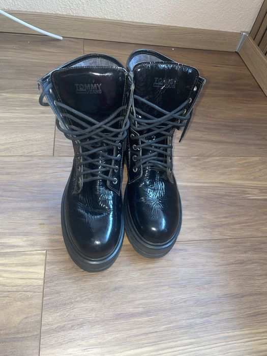 Боти Tommy Jeans