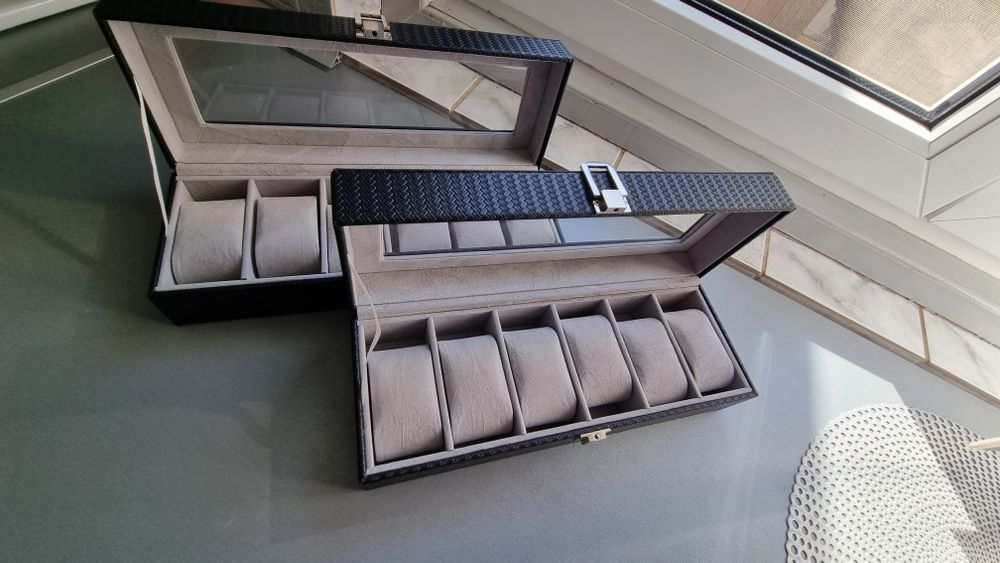 Cutii depozitare ceasuri
