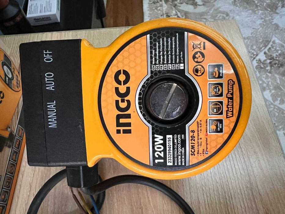 Циркуляционный насос,