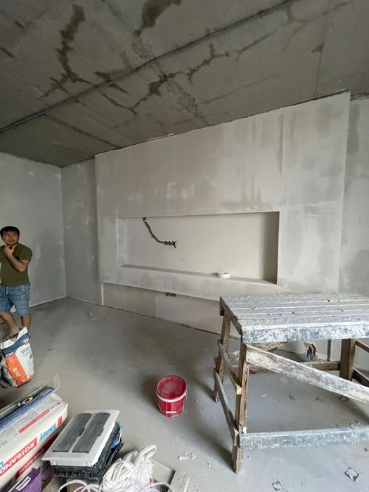 Обои левкас штукатурка ламинат