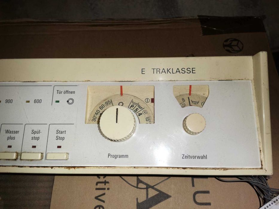 Пералня Сименс WM4383 на части