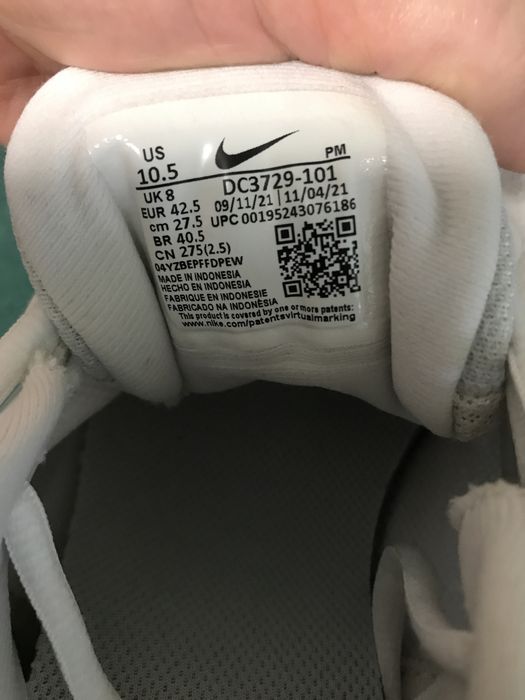 Sneaker Nike Revolution 6