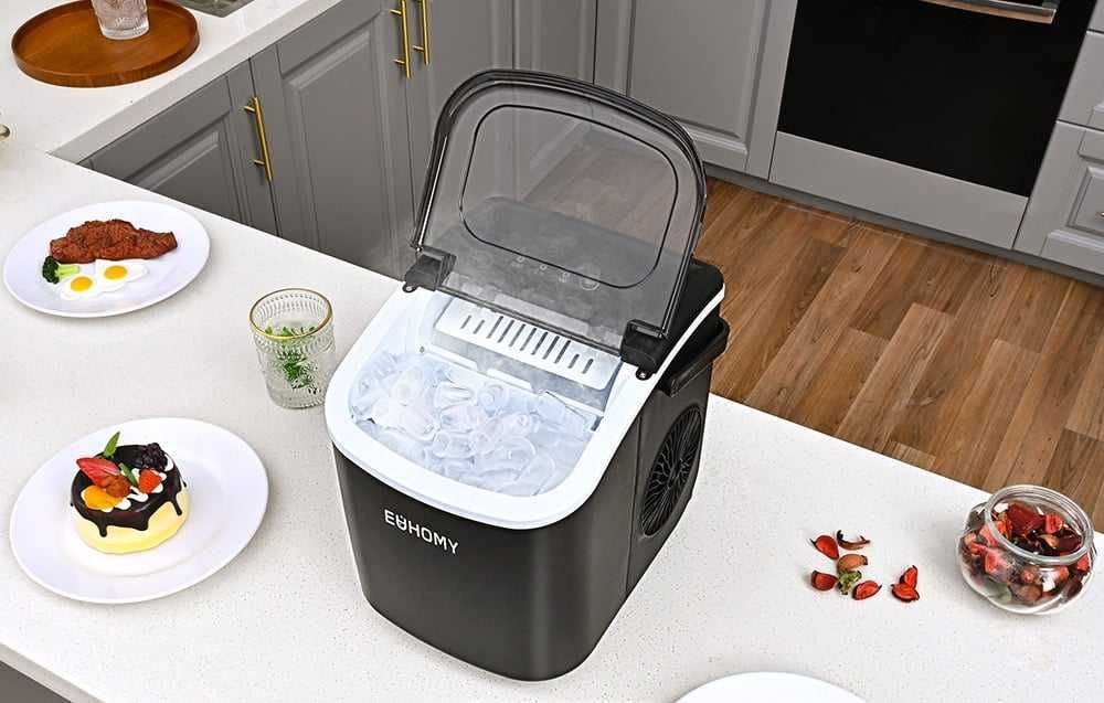 Ледогенератор Euhomy,Гаранция