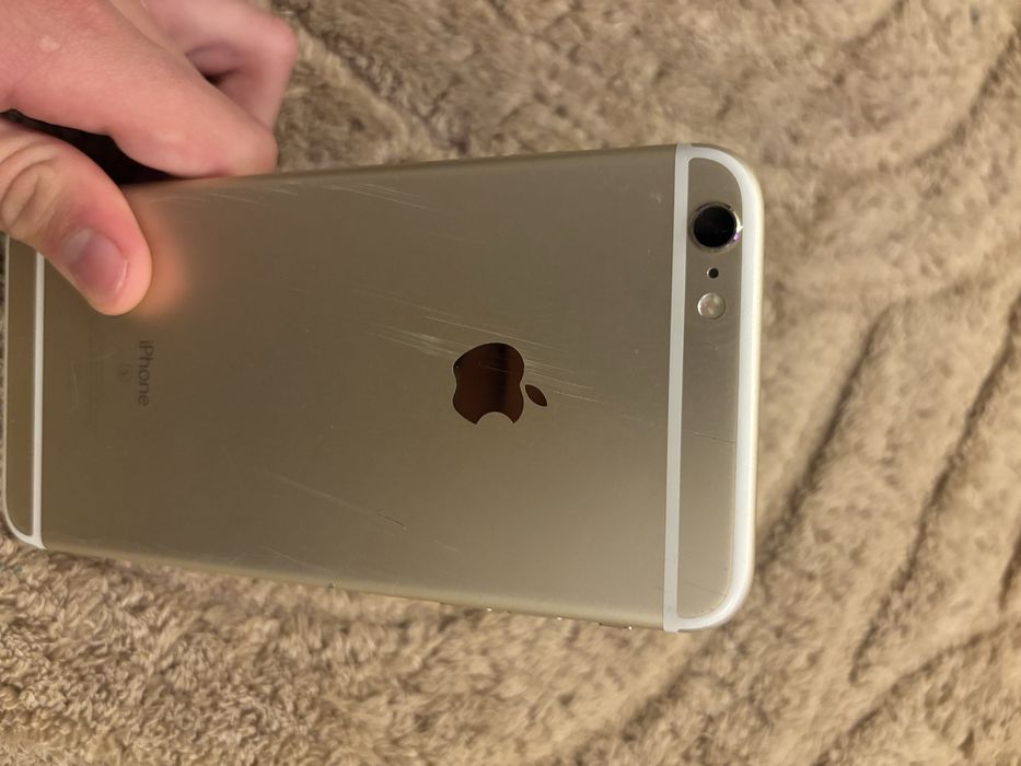 Айфон 6 c plus 100%